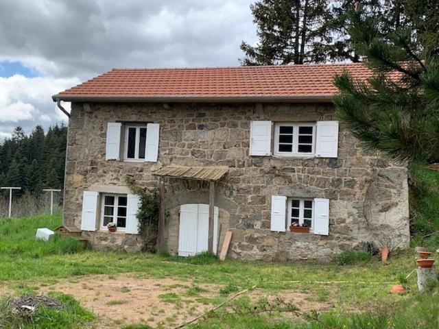 Ancienne Petite Ferme Renovee Villa Saint-Regis-du-Coin Exterior photo